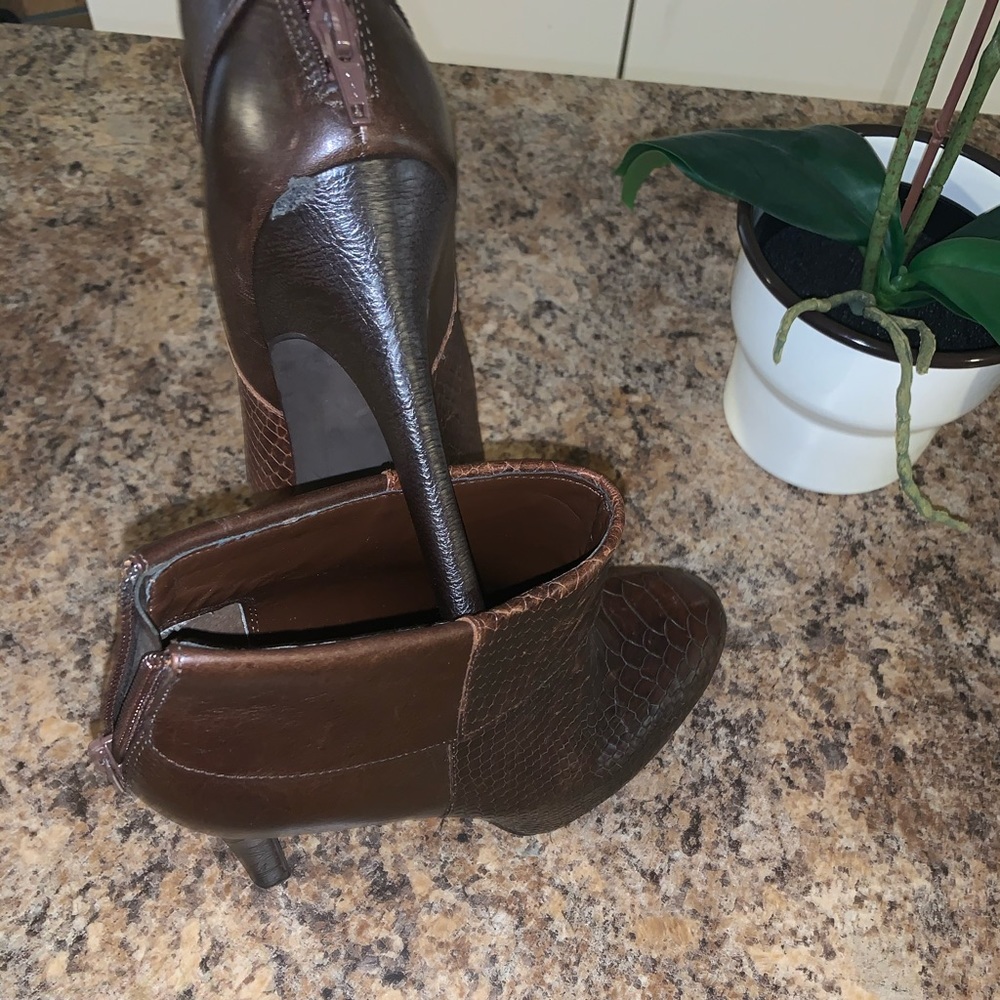 Booties - Picture 2 of 4